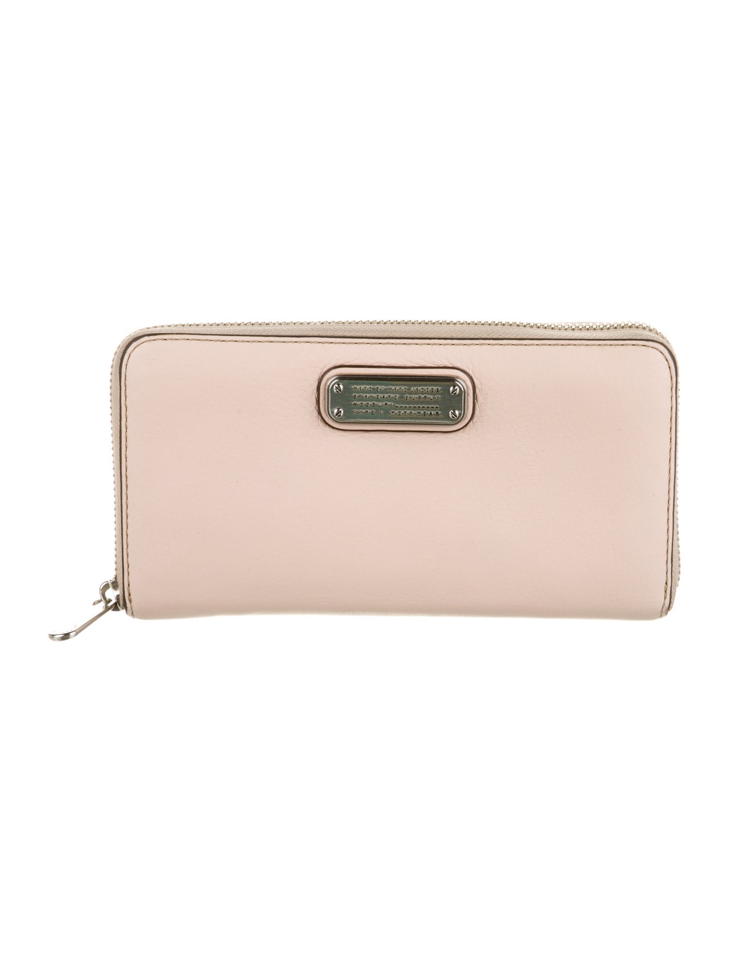 Marc Jacobs Leather Continental Wallet