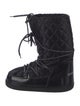 Marc Jacobs Satin Lace-Up Boots
