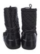 Marc Jacobs Satin Lace-Up Boots