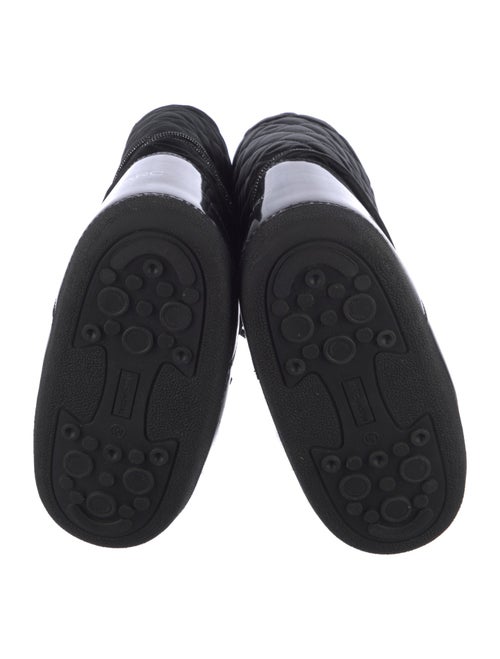 Marc Jacobs Satin Lace-Up Boots