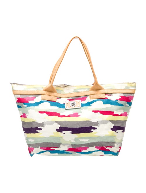 Marc Jacobs Canvas Tote