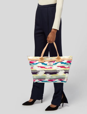 Marc Jacobs Canvas Tote
