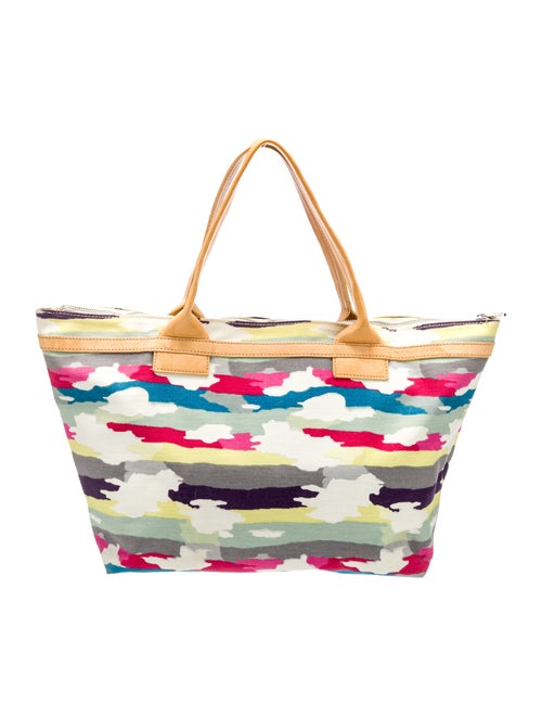 Marc Jacobs Canvas Tote