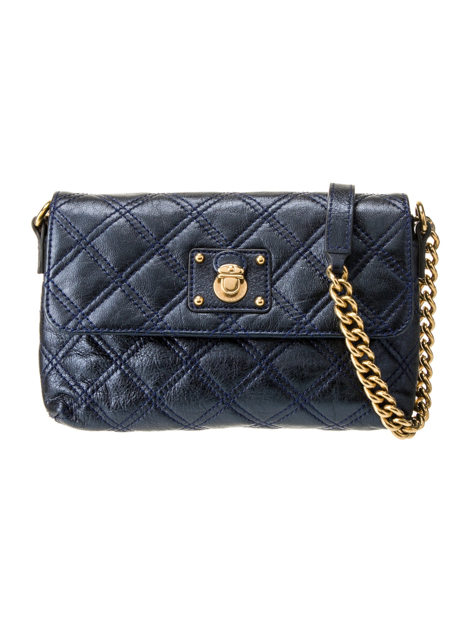 Marc Jacobs Quilted Clutch