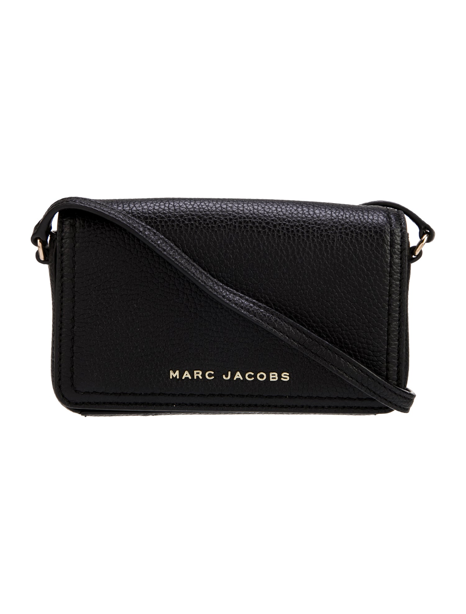 Marc Jacobs Leather Crossbody Bag