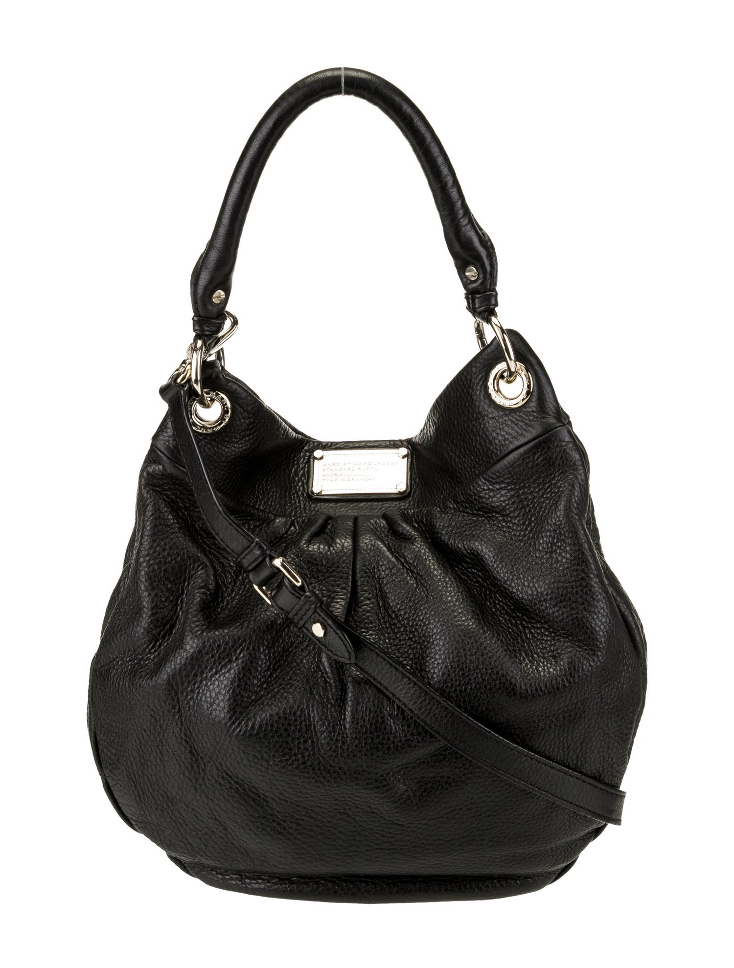 Marc Jacobs Leather Top Handle Bag