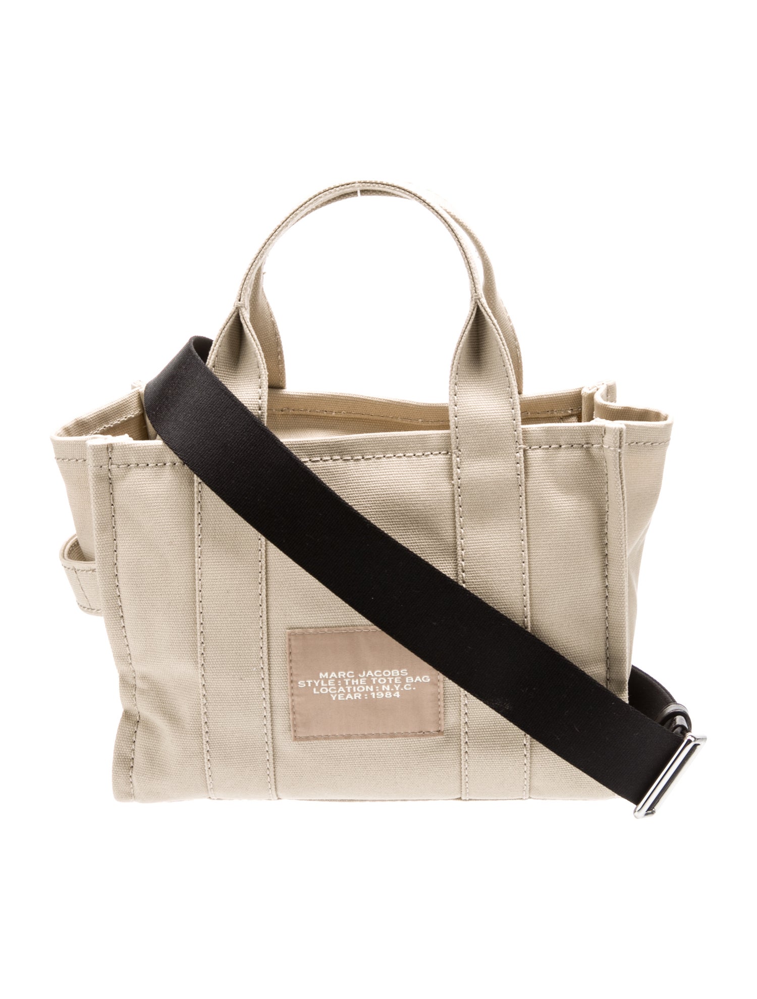 Marc Jacobs Canvas Tote