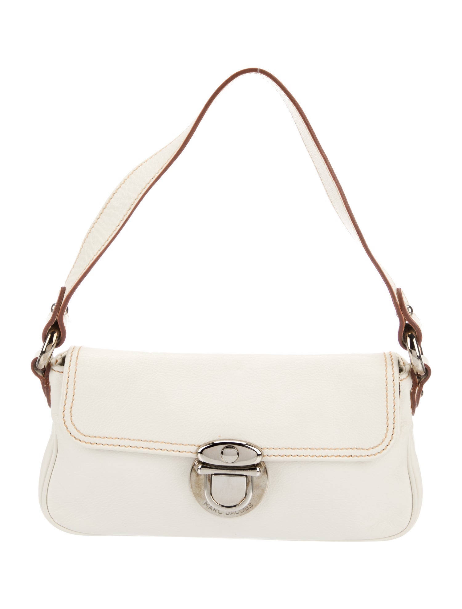 Marc Jacobs Leather Top Handle Bag