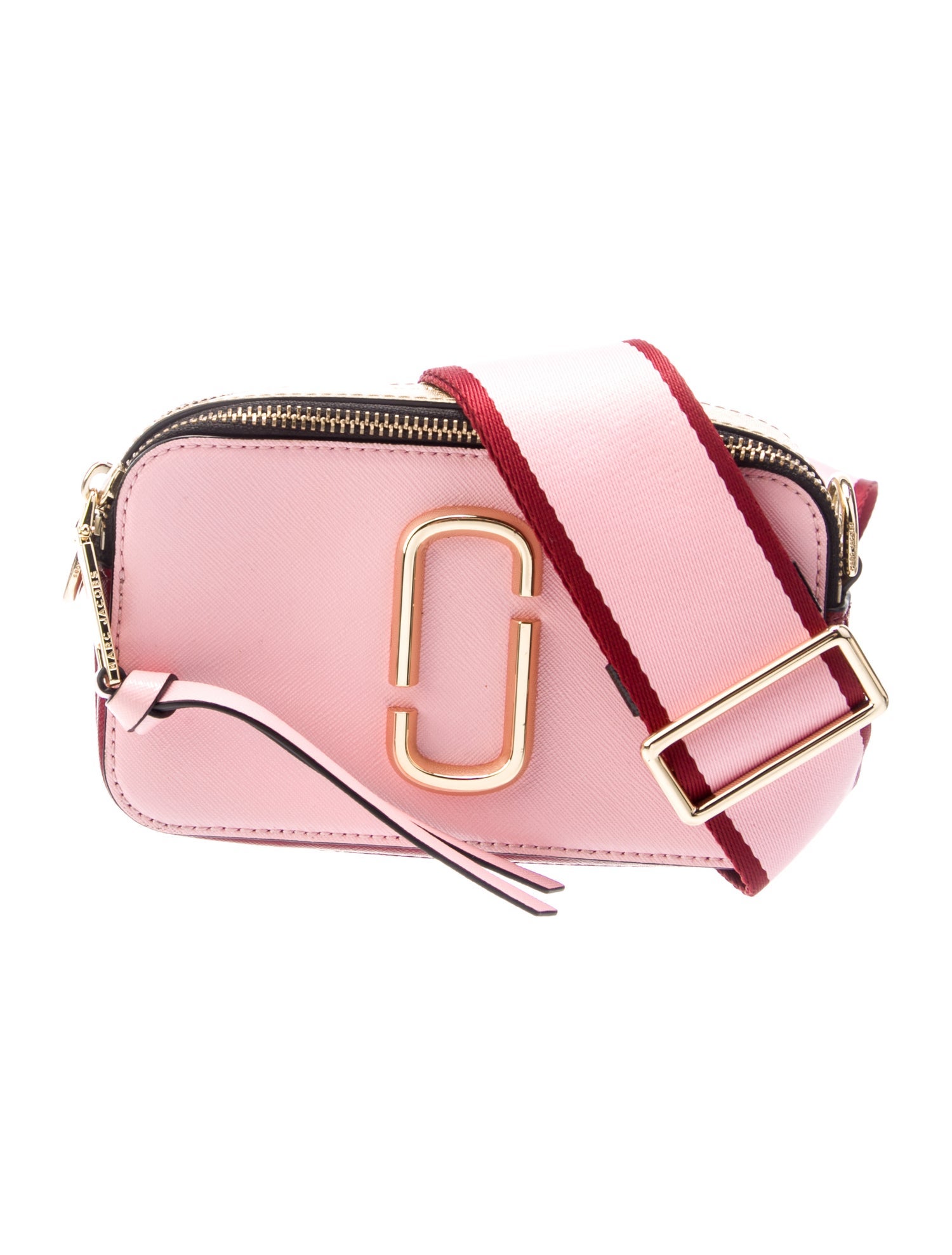Marc Jacobs Leather Shoulder Bag