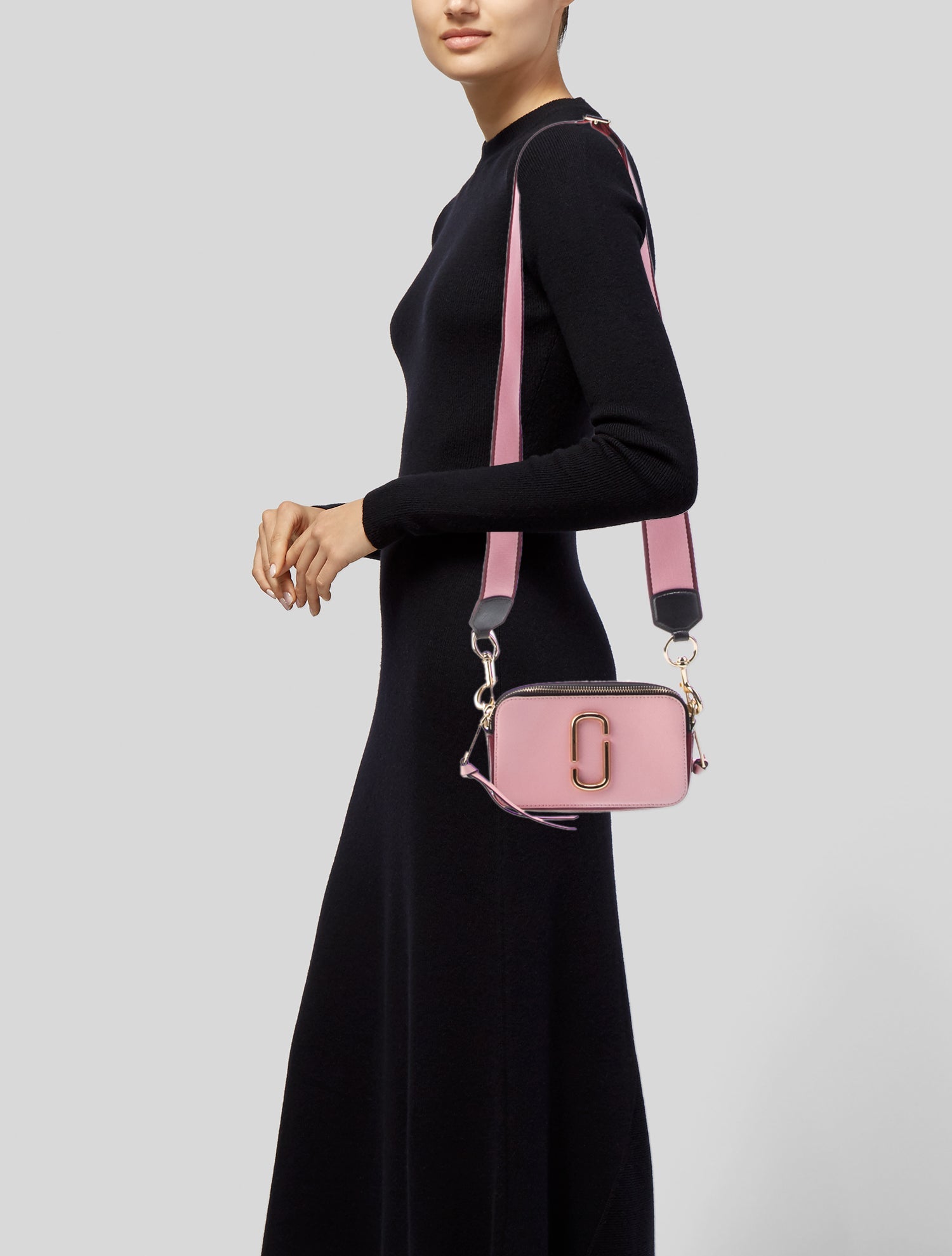 Marc Jacobs Leather Shoulder Bag