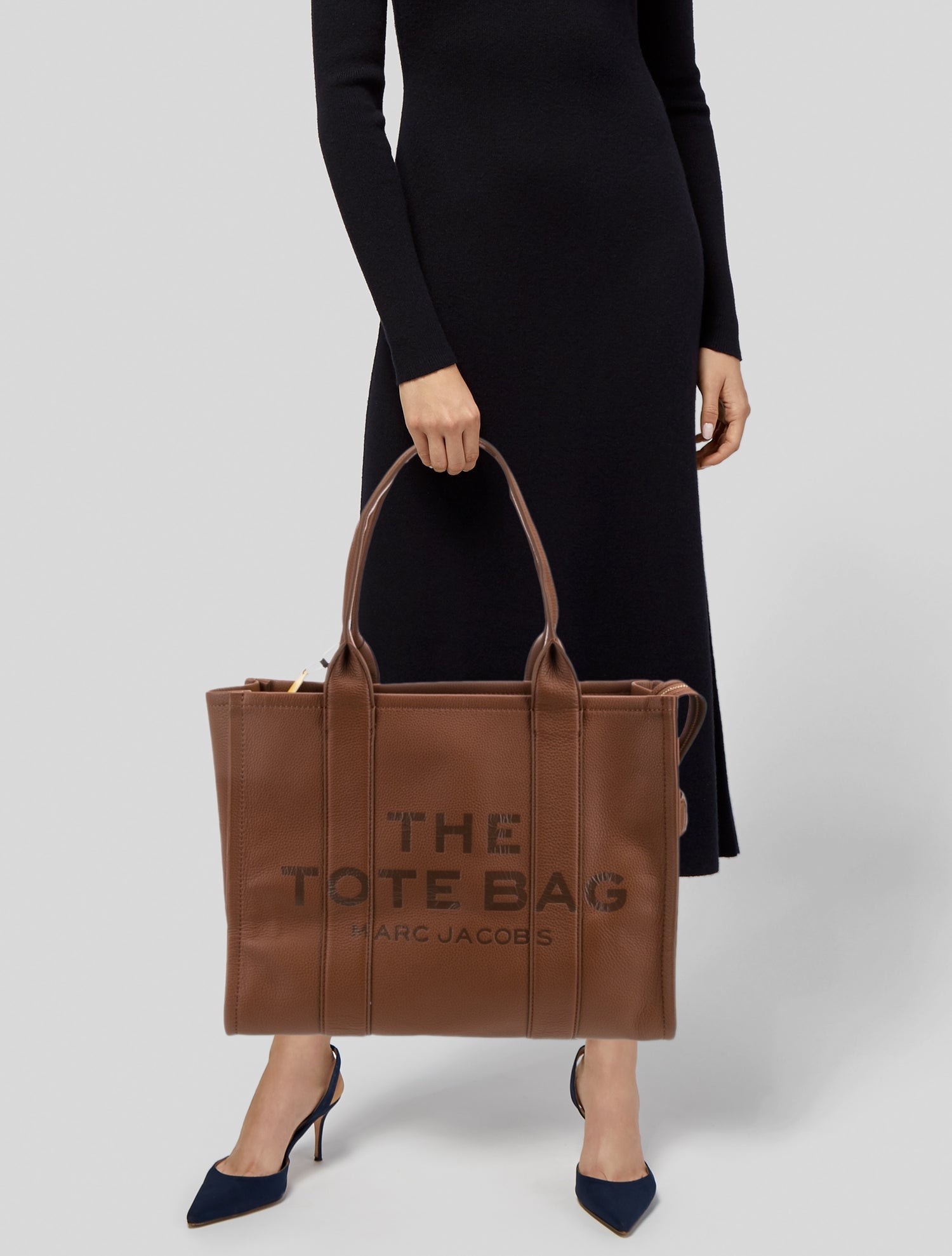 Marc Jacobs Leather Tote
