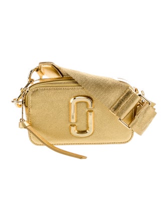 Marc Jacobs Leather Belt Bag