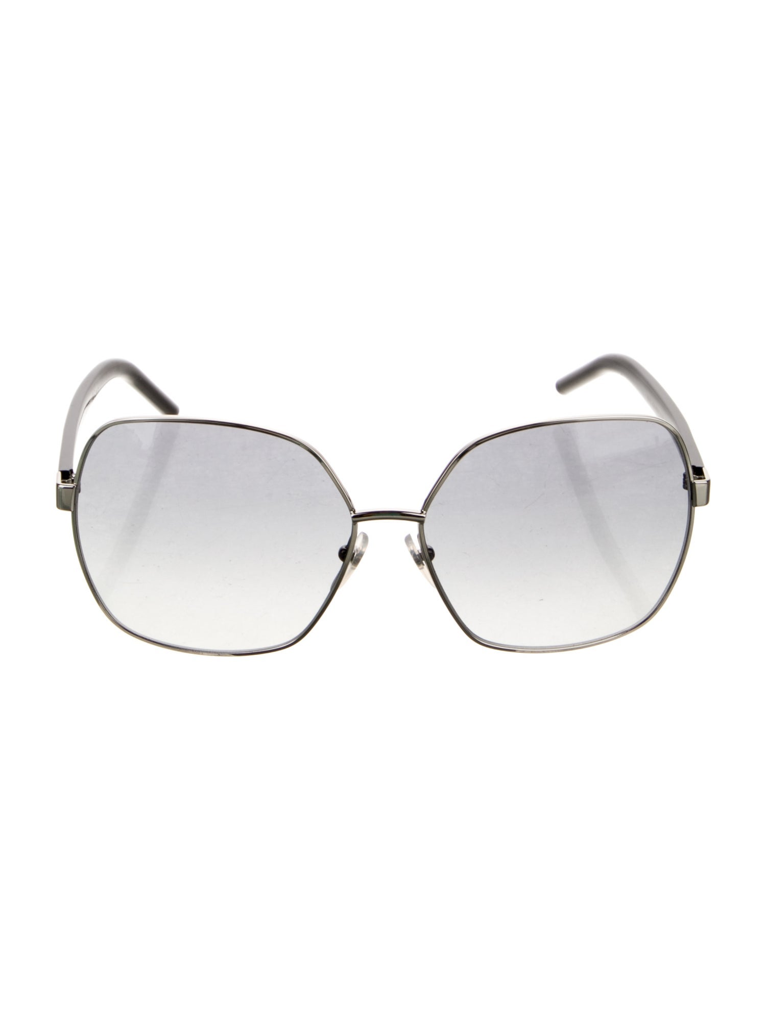 Marc Jacobs Oversize Gradient Sunglasses