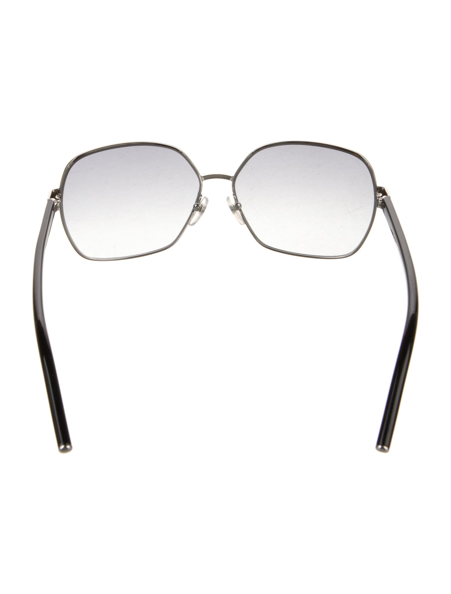 Marc Jacobs Oversize Gradient Sunglasses