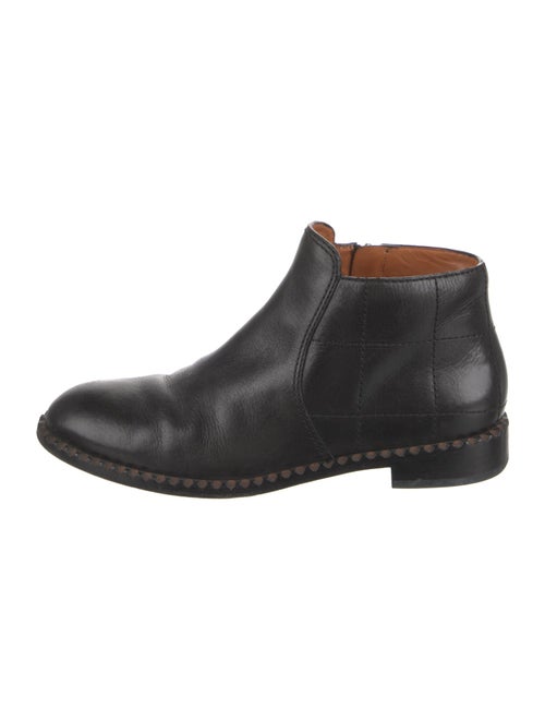 Marc Jacobs Leather Chelsea Boots