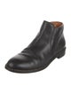 Marc Jacobs Leather Chelsea Boots