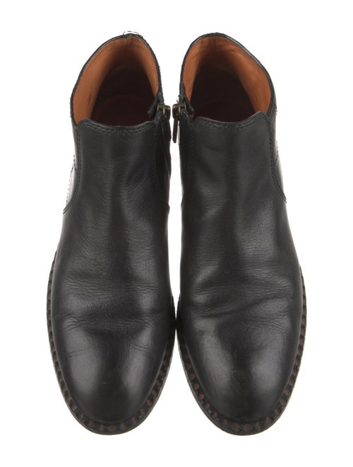 Marc Jacobs Leather Chelsea Boots