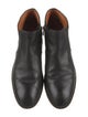 Marc Jacobs Leather Chelsea Boots