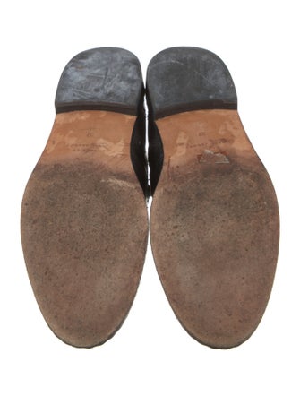 Marc Jacobs Leather Chelsea Boots