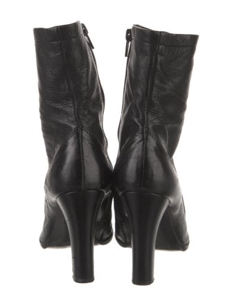 Marc Jacobs Leather Boots