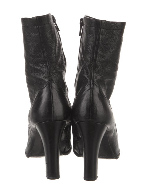 Marc Jacobs Leather Boots