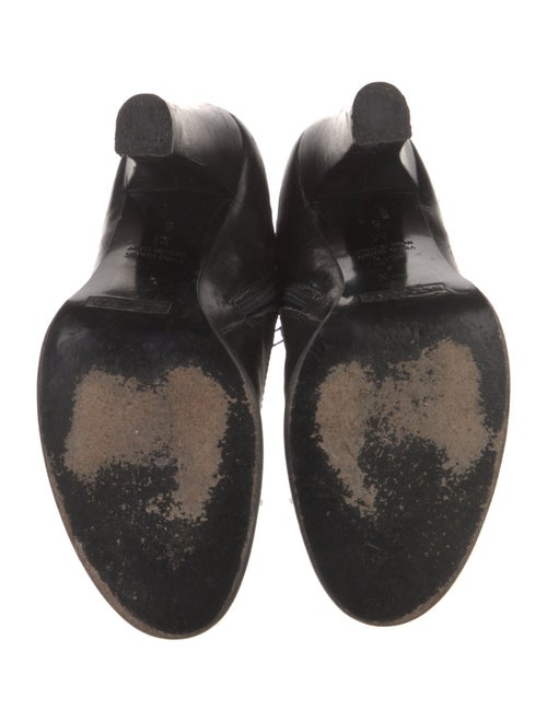 Marc Jacobs Leather Boots