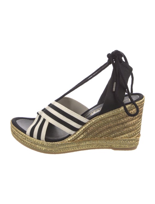 Marc Jacobs Printed Espadrilles