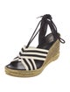 Marc Jacobs Printed Espadrilles