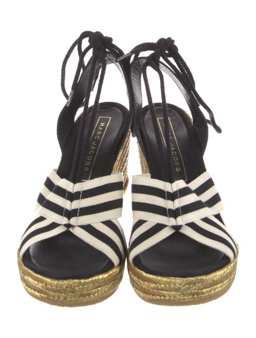 Marc Jacobs Printed Espadrilles
