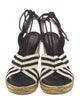 Marc Jacobs Printed Espadrilles