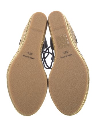 Marc Jacobs Printed Espadrilles