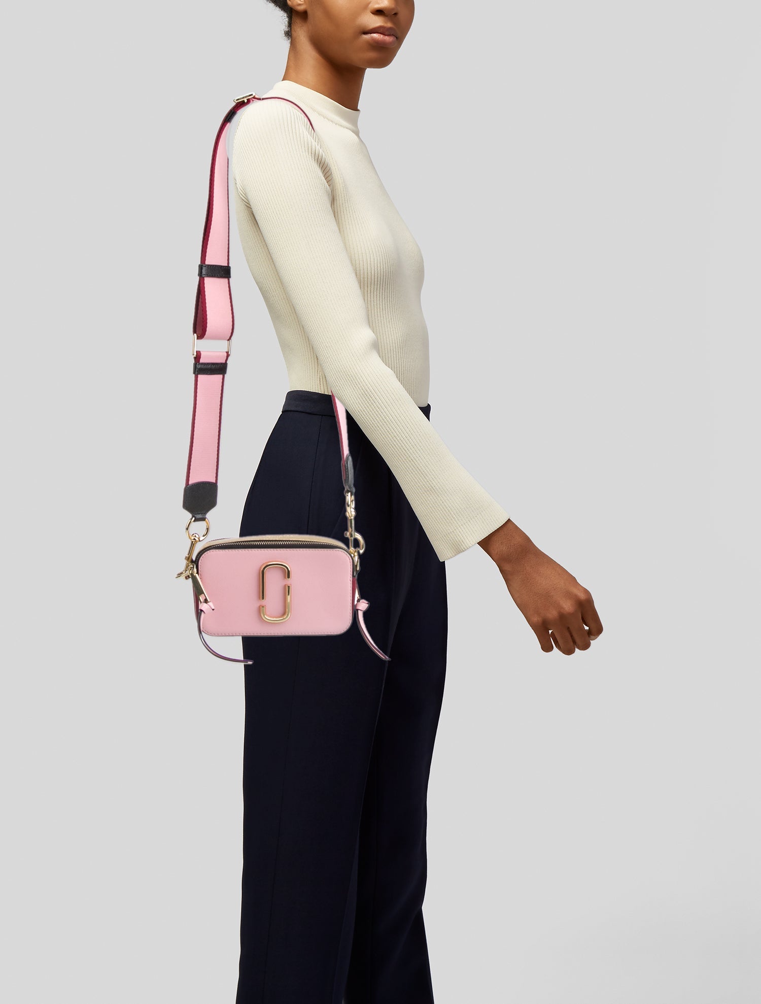 Marc Jacobs Leather Belt Bag