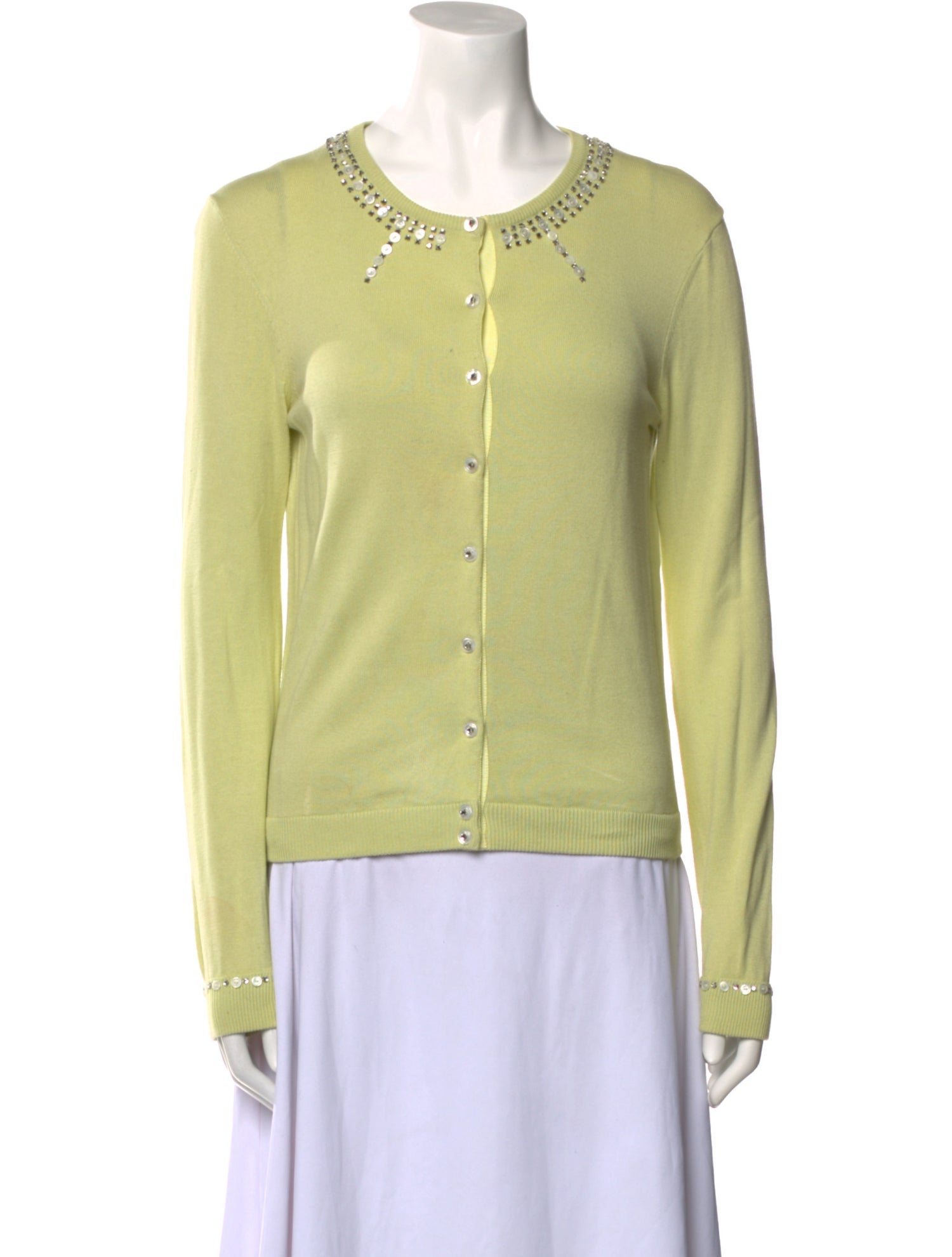 Marc Jacobs Crew Neck Sweater