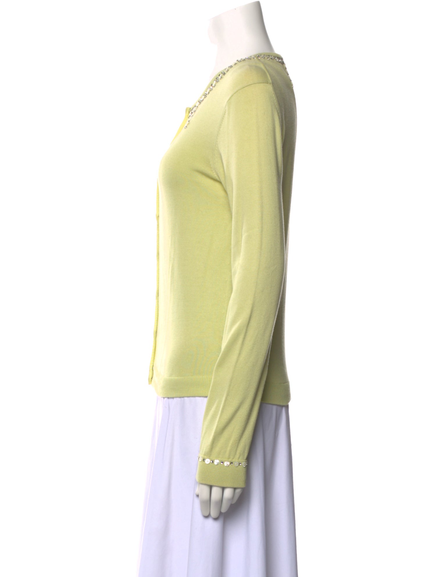 Marc Jacobs Crew Neck Sweater