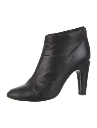 Marc Jacobs Leather Boots