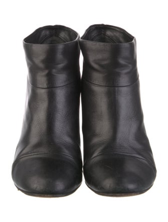 Marc Jacobs Leather Boots