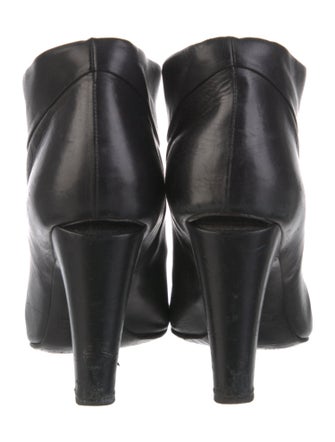 Marc Jacobs Leather Boots