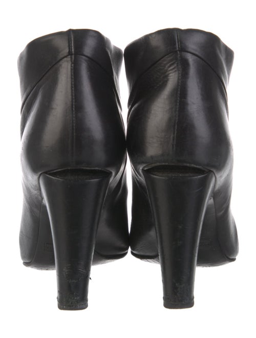 Marc Jacobs Leather Boots