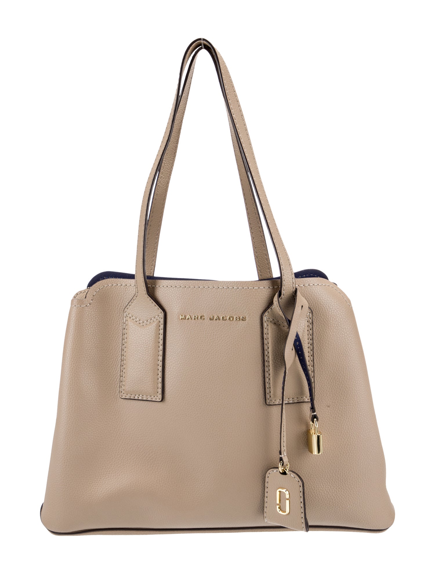 Marc Jacobs Leather Tote