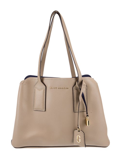 Marc Jacobs Leather Tote