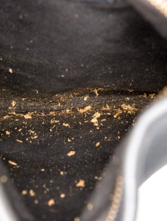 Marc Jacobs Leather Messenger Bag