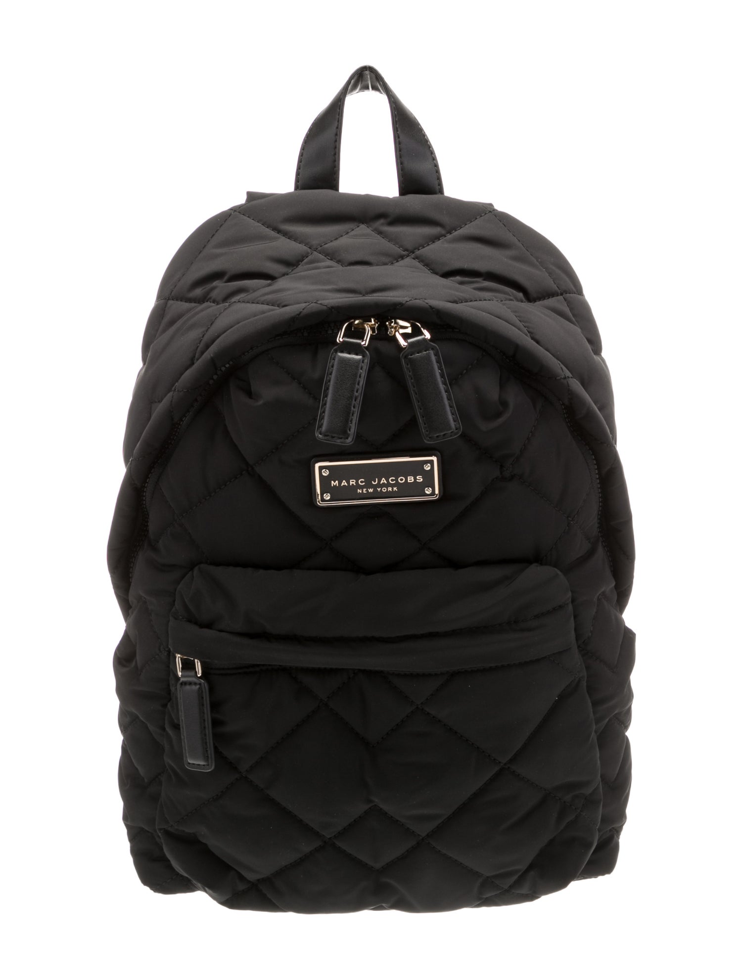 Marc Jacobs Quilted Backpack
