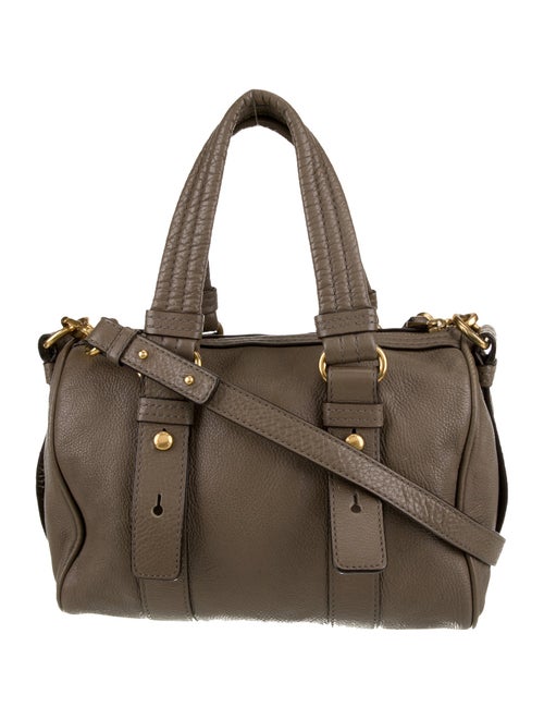 Marc Jacobs Leather Top Handle Bag