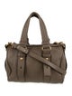 Marc Jacobs Leather Top Handle Bag