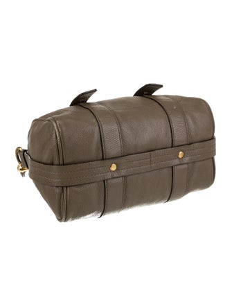 Marc Jacobs Leather Top Handle Bag