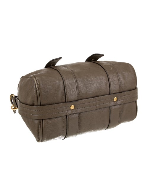 Marc Jacobs Leather Top Handle Bag