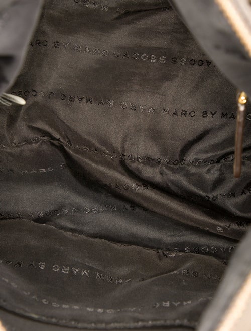 Marc Jacobs Leather Top Handle Bag