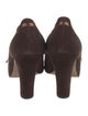 Marc Jacobs Suede Pumps