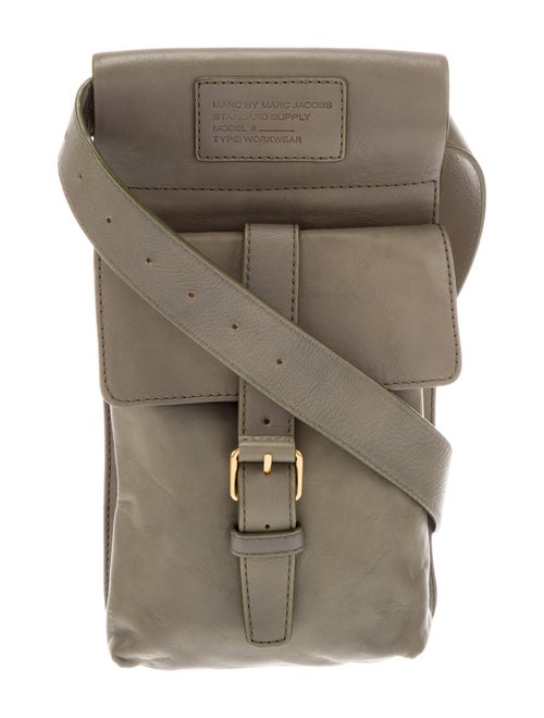 Marc Jacobs Leather Crossbody Bag