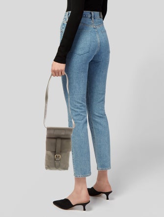 Marc Jacobs Leather Crossbody Bag